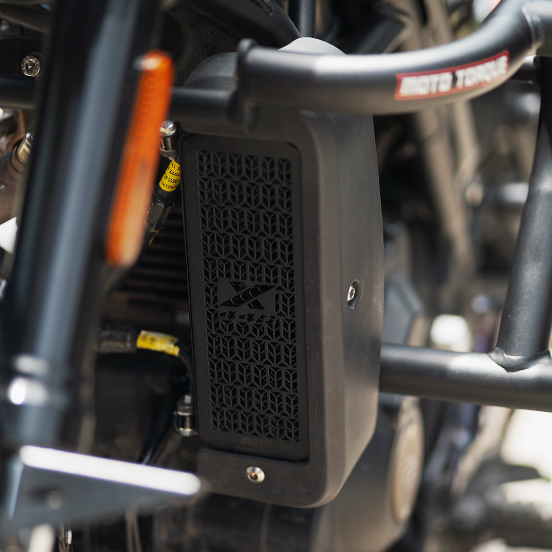RADIATOR GUARD(MS) FOR HARLEY DAVIDSON X440T - Image 2