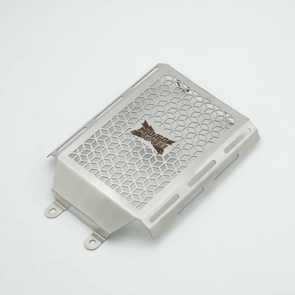 RADIATOR GUARD FOR SUPER METIOR 650-(SS)