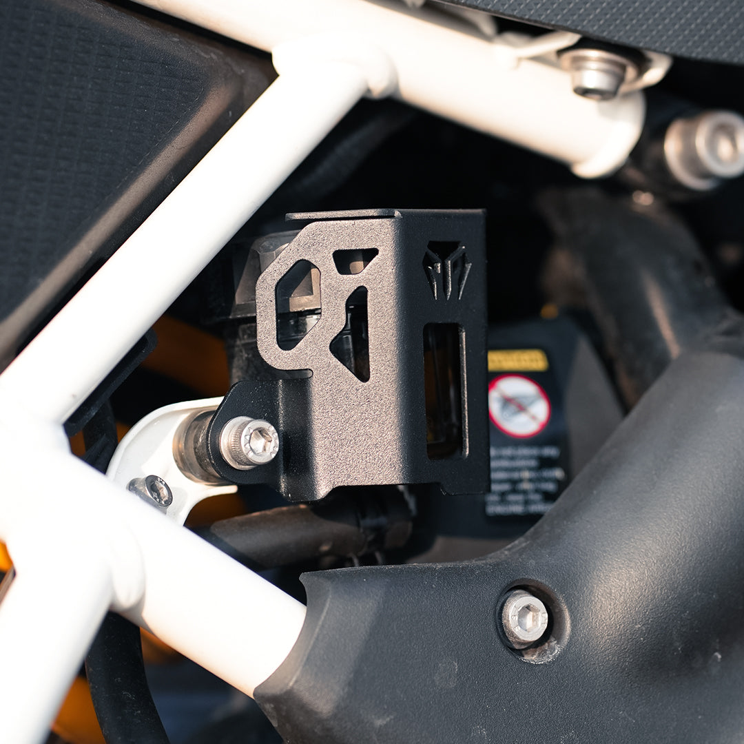 RESERVOIR OILD GUARD (MS) FOR TVS APACHE RTX 300 - Image 2
