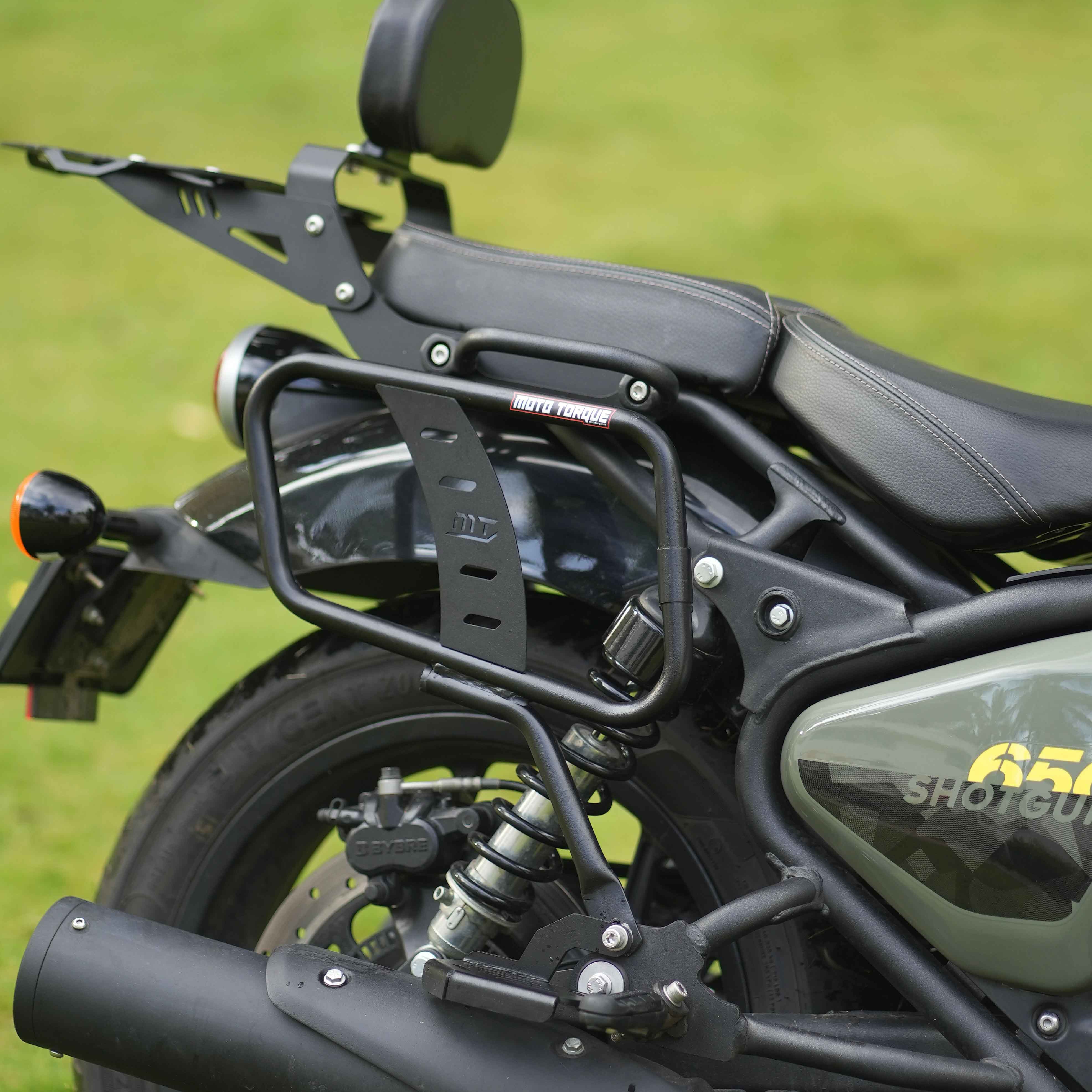 SADDLE STAY FOR ROYAL ENFIELD SHOTGUN 650 - Image 2