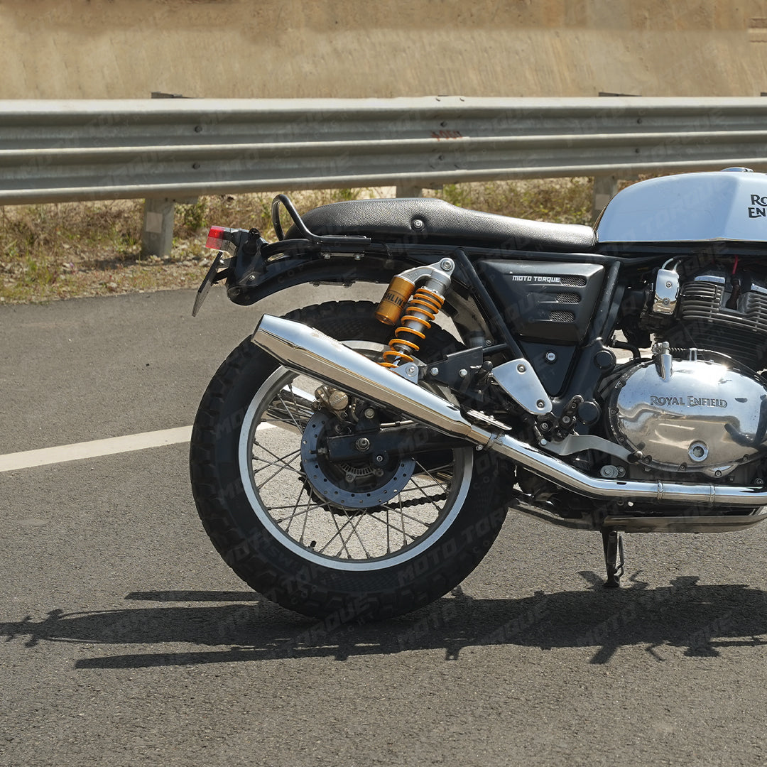 BOLT PRO - Interceptor 650 / GT 650 Performance Exhaust(Polish) - Image 2