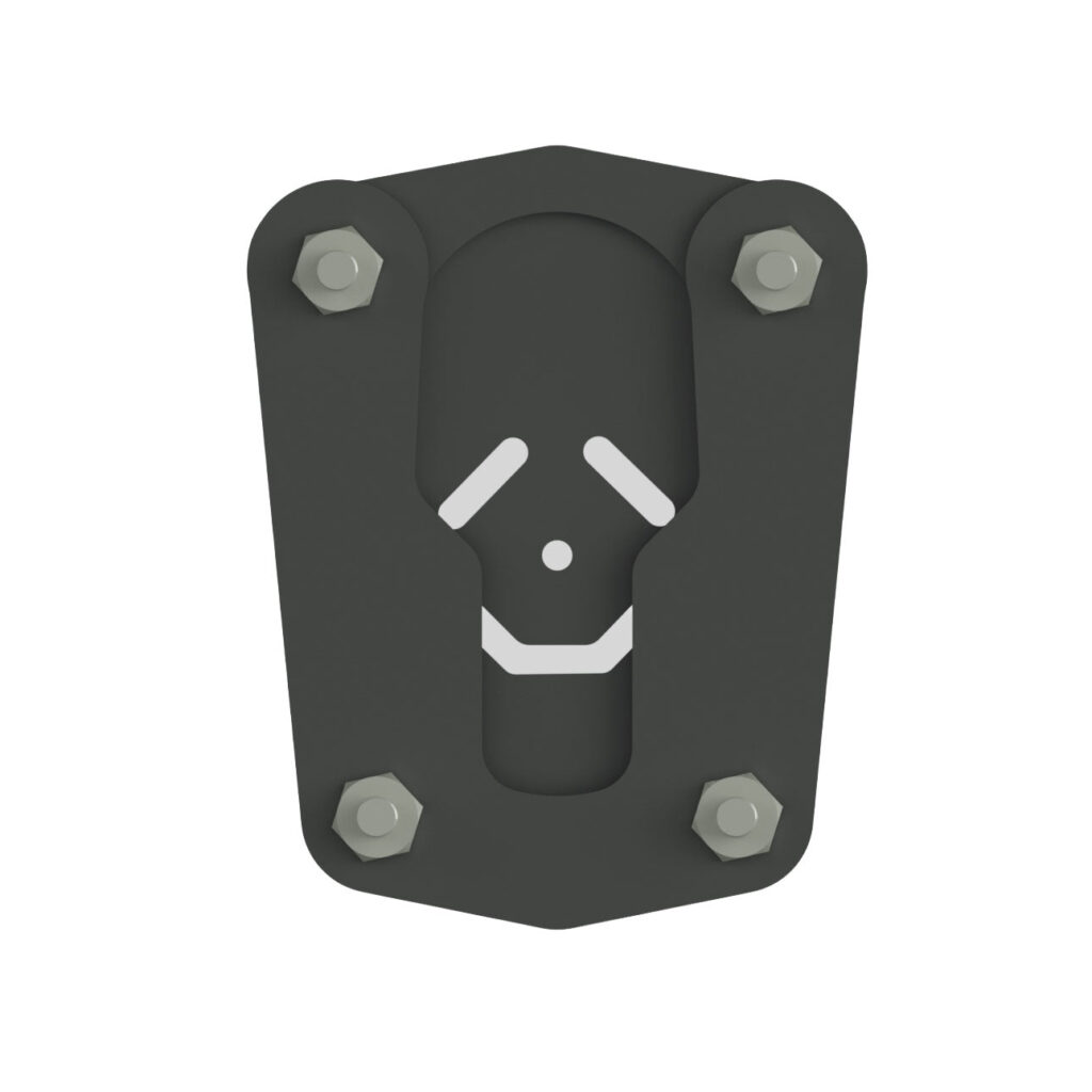 SIDE STAND EXTENDER FOR V STROM