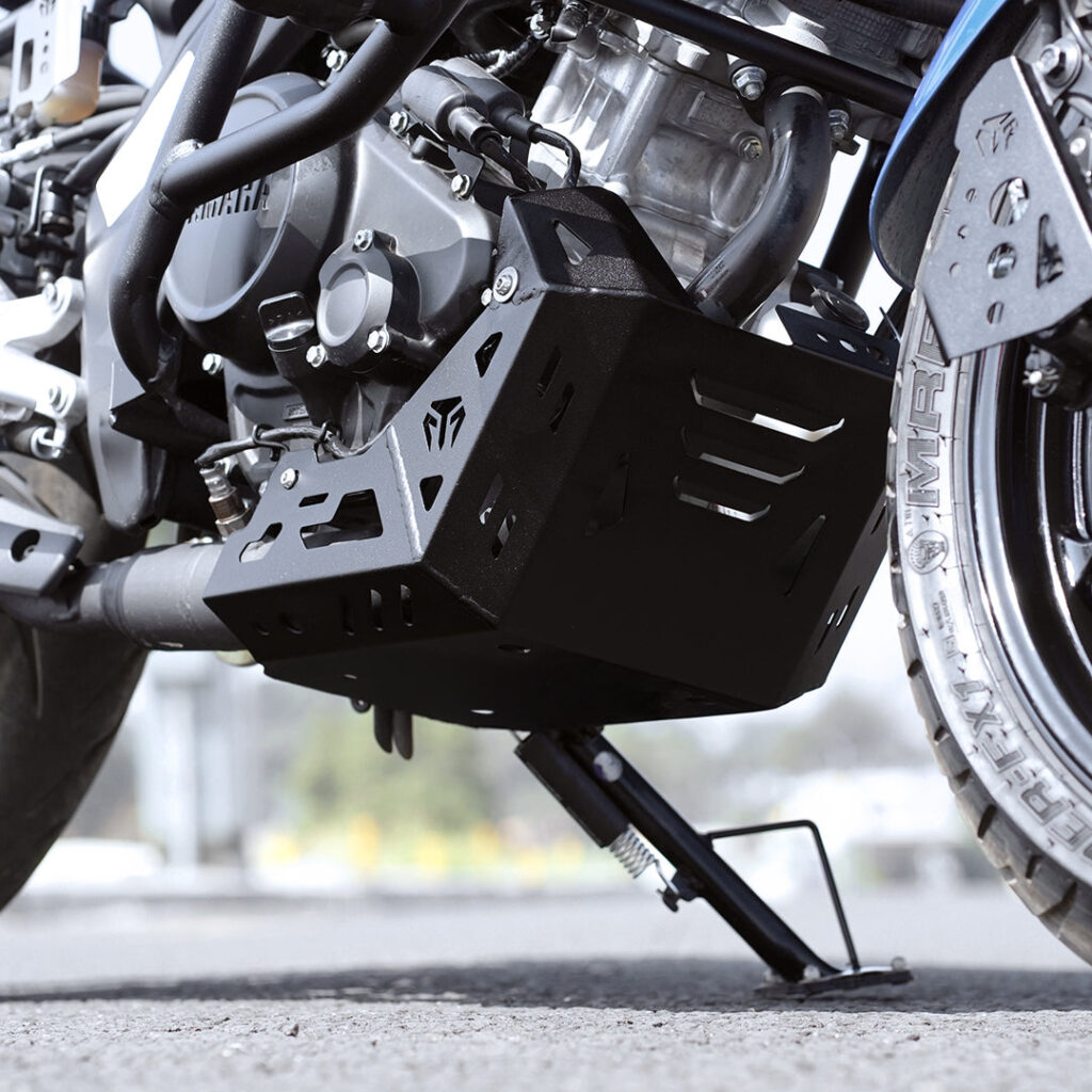 ENGINE GUARD FOR YAMAHA XSR 155