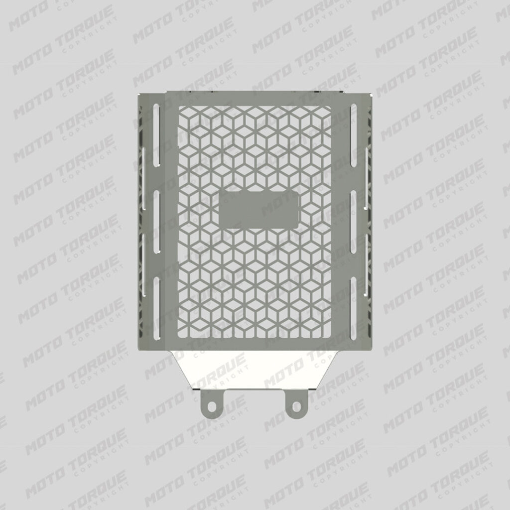 RADIATOR GUARD(SS) FOR SUPER METEOR 650