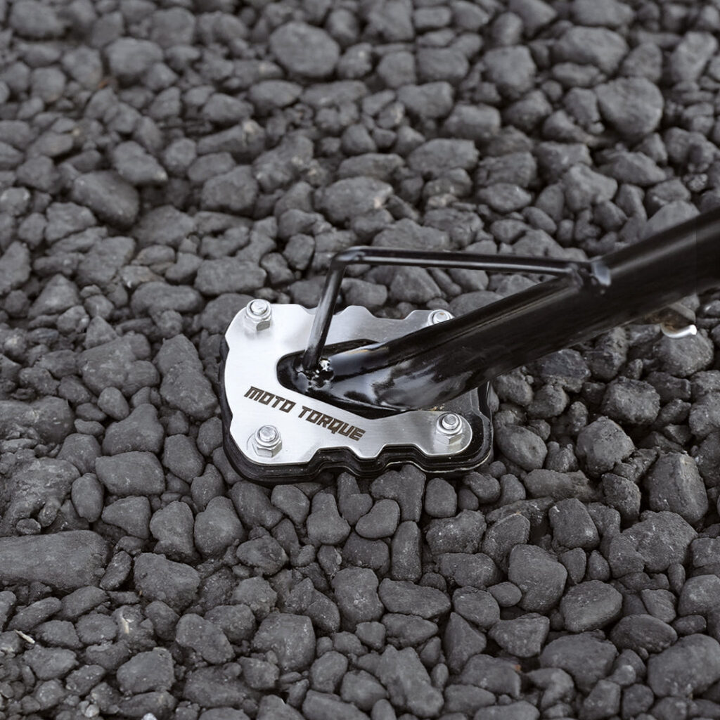 SIDE STAND EXTENDER  FOR YAMAHA XSR 155
