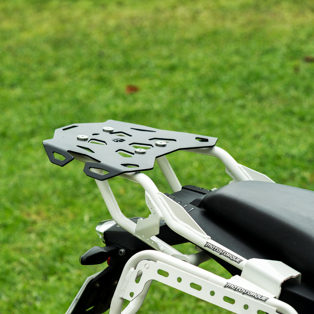 BACK CARRIER WITH MS TOP PLATE FOR BMW F450 GS - Image 3