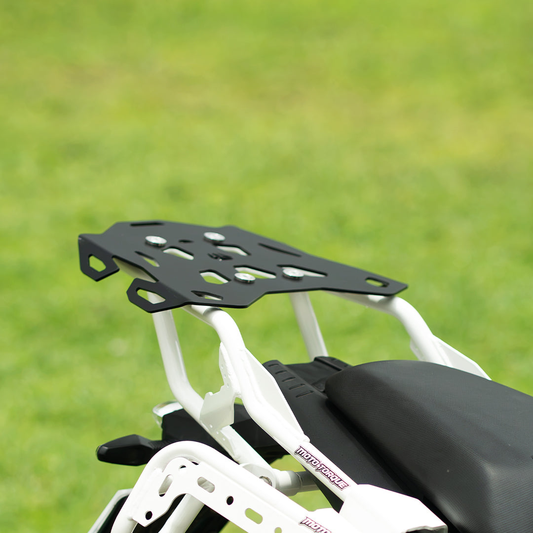 BACK CARRIER WITH MS TOP PLATE FOR BMW F450 GS - Image 2