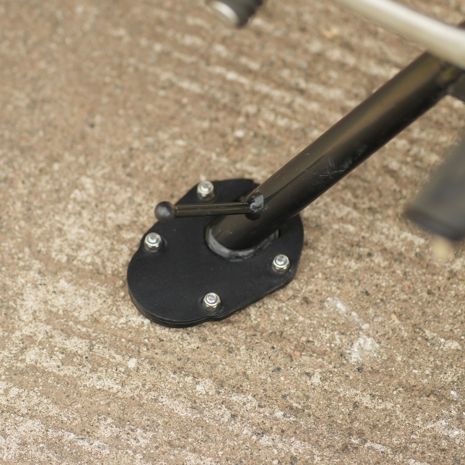 SIDE STAND EXTENDER FOR TRIUMPH SCRAMBLER 400X - Image 2