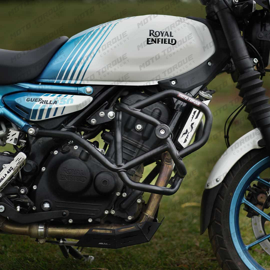 CRASH GUARD FOR GUERRILLA 450