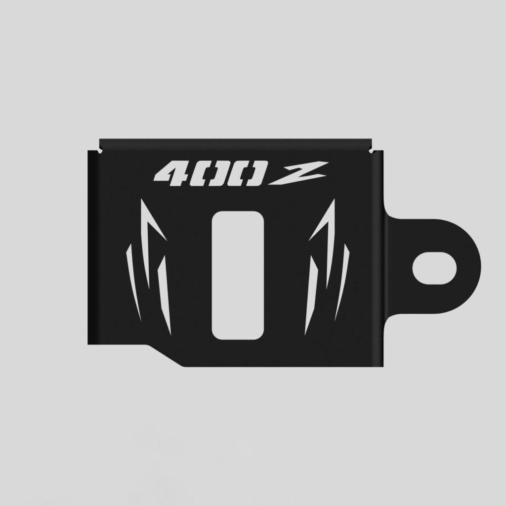 RESERVOIR OIL GUARD  MS FOR PULSAR NS 400