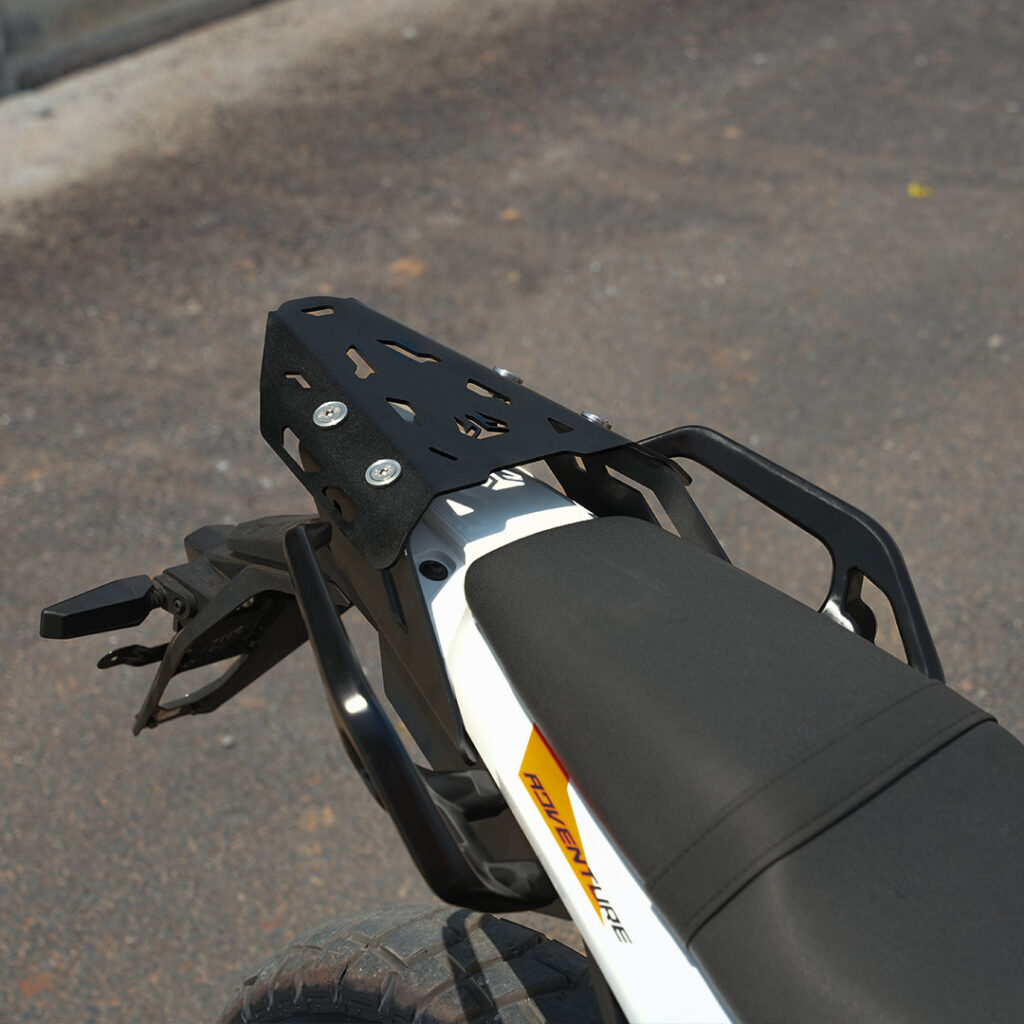BACK CARRIER LAZER v.1.0 FOR KTM 390 Adventure/Adventure X
