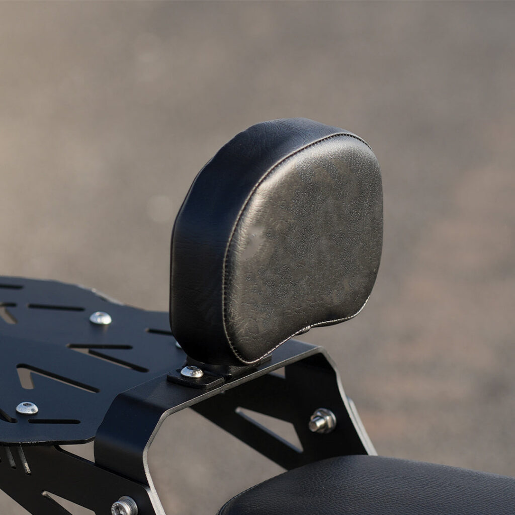 BACK REST FOR CLASSIC 650