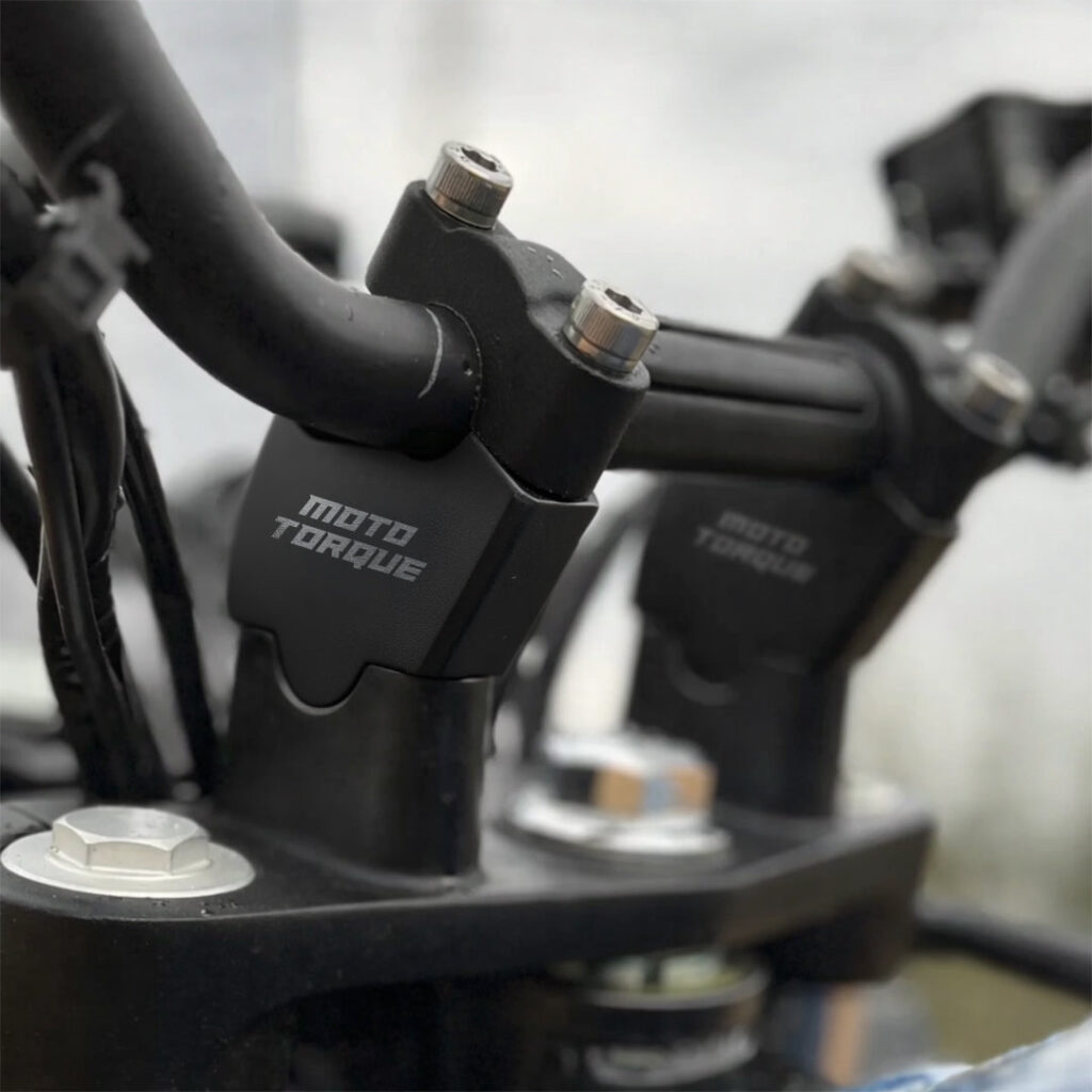 HIMALAYAN - HANDLEBAR RISERS