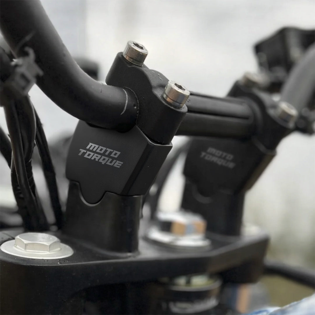 SCRAM 411 - HANDLEBAR RISER - Image 2