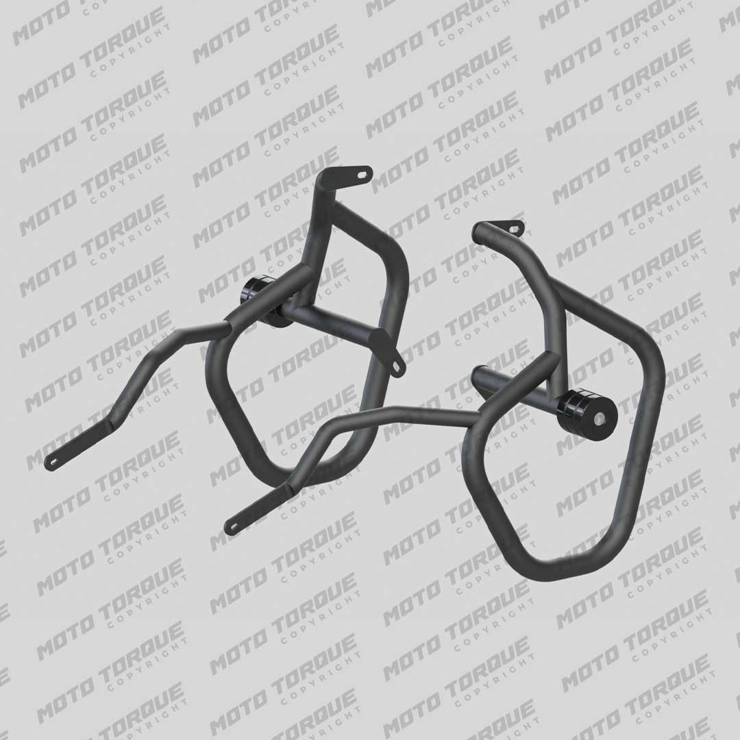 CRASH GUARD (SPEEDSTER PRO) FOR TRIUMPH SPEED 400 - Image 3