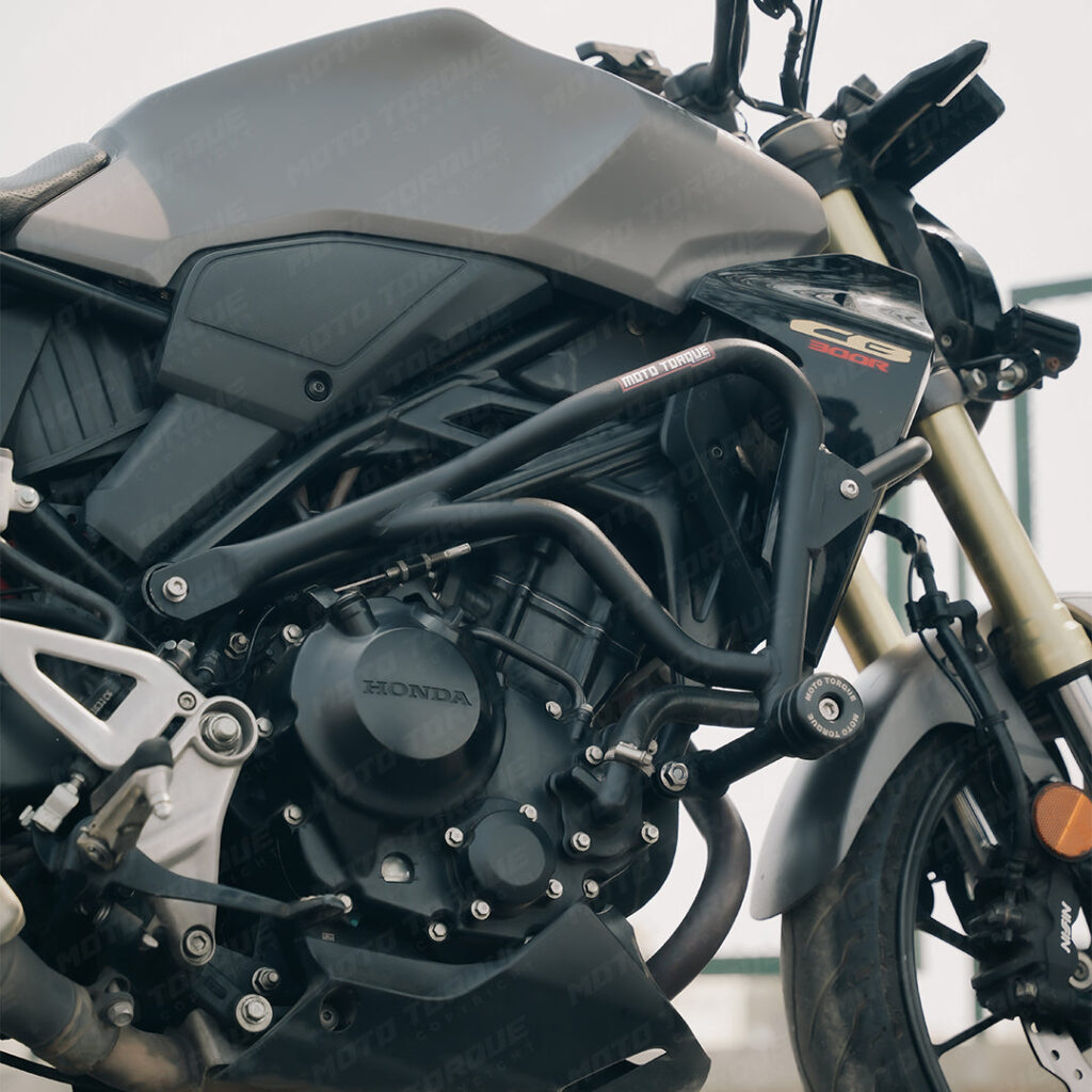 CRASH GUARD FOR HONDA CB 300R
