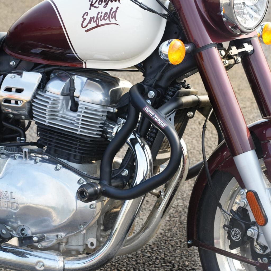 HAWK CRASH GUARD V2 FOR CLASSIC 650