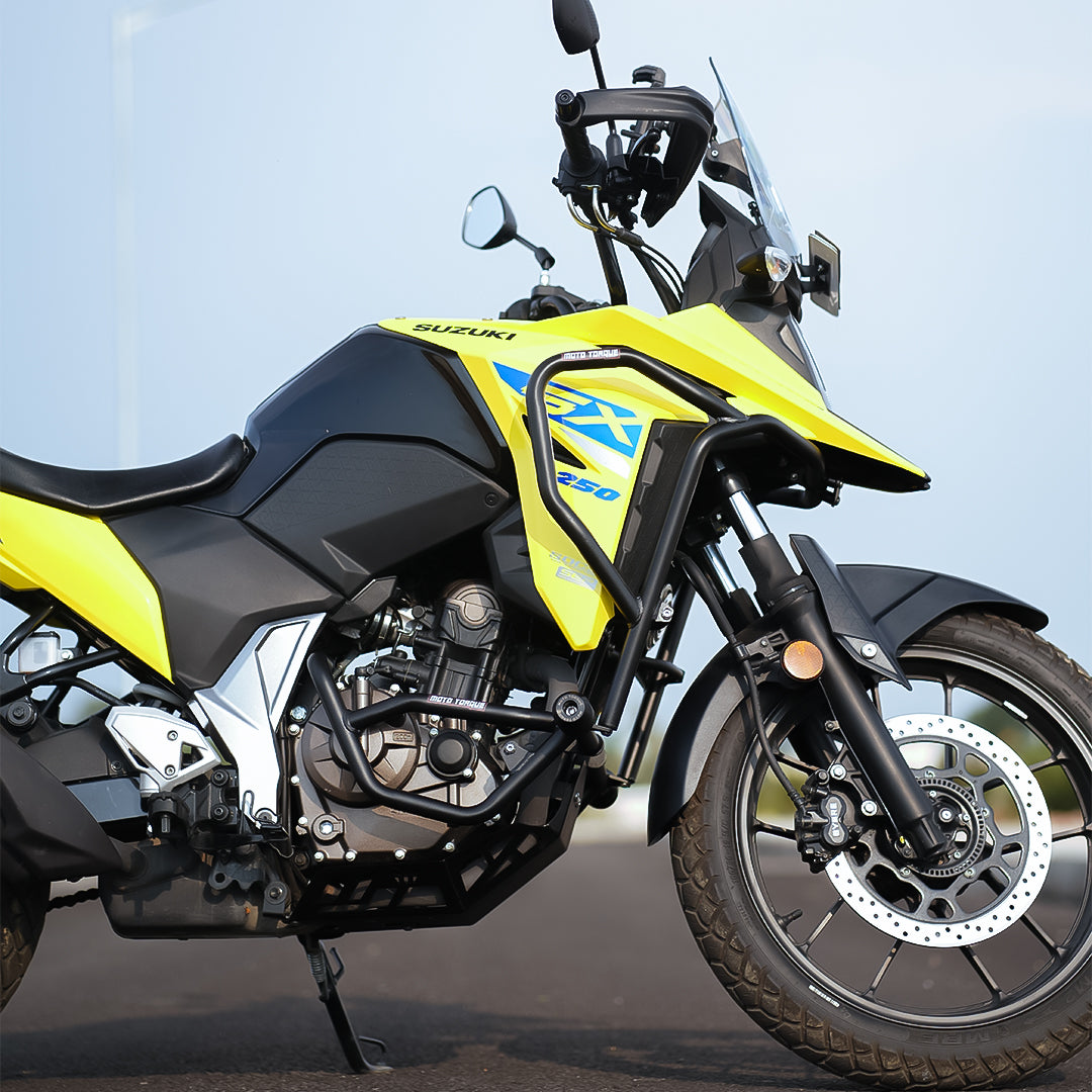 TORNADO - CRASH GUARD v2.0 For Suzuki V-STROM SX 250 - Image 2