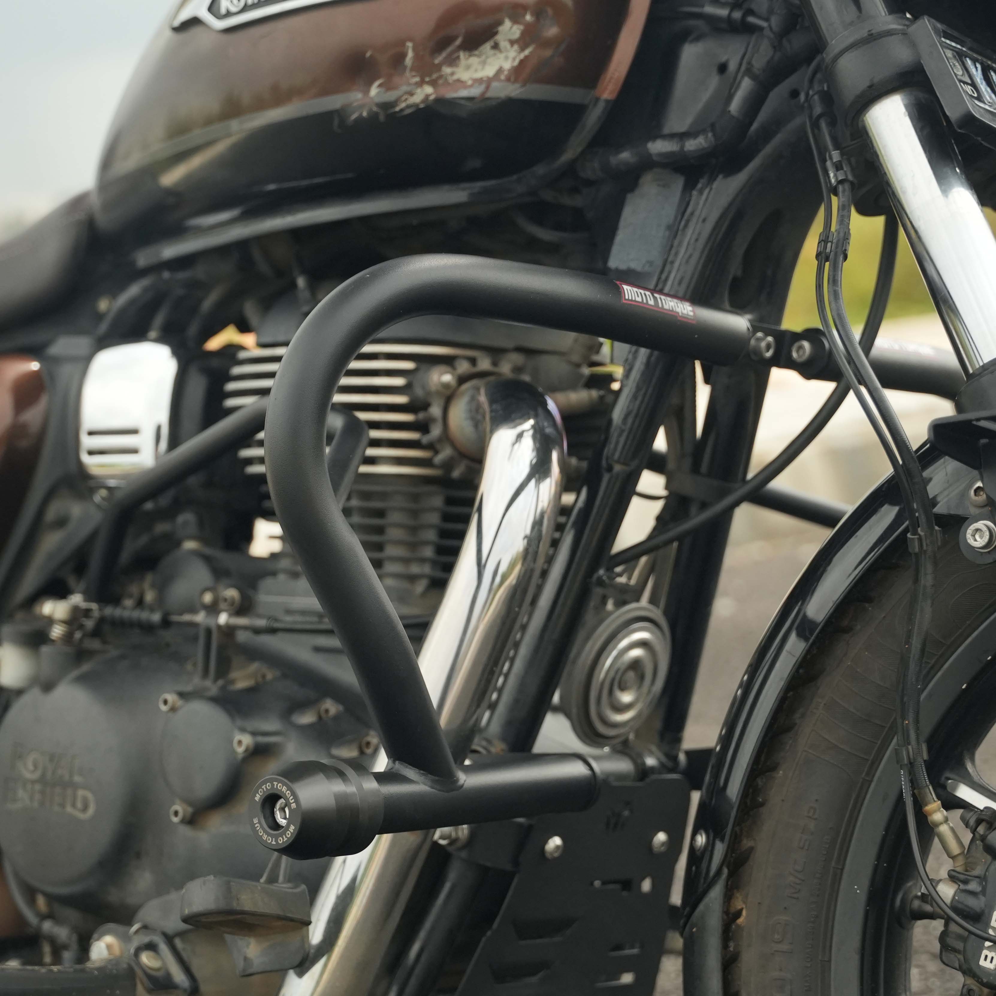METEOR 350 - CRASH GUARD - Image 2