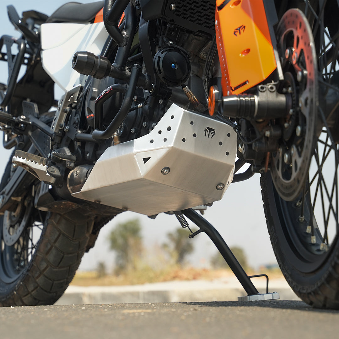 ENGINE GUARD ALUMINIUM FOR 2025 FOR KTM 390 Adventure/Adventure X