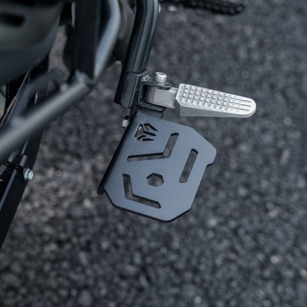 FOOT REST FOR XPULSE 210