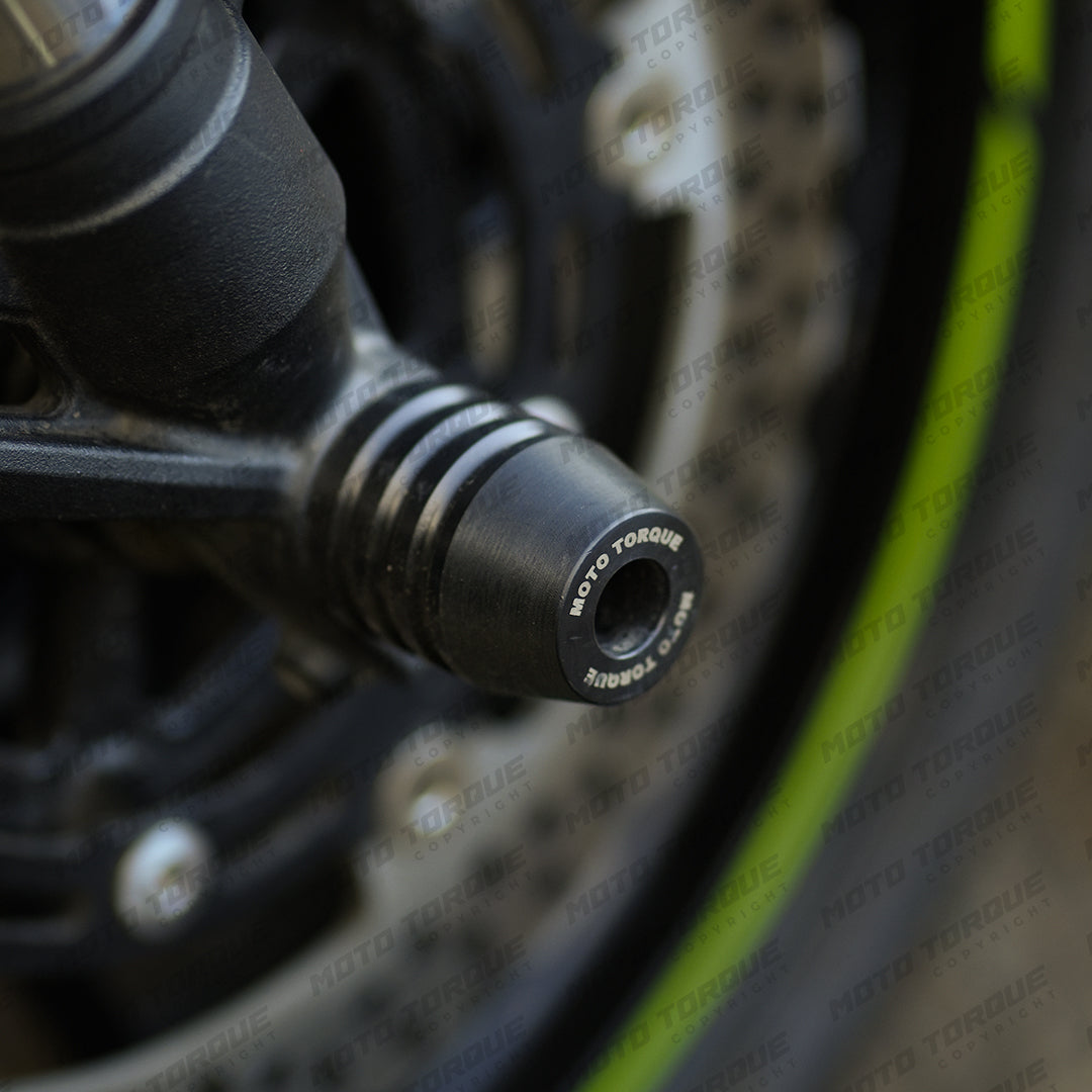 FORK SLIDERS FOR KAWASKI Z900 - Image 2
