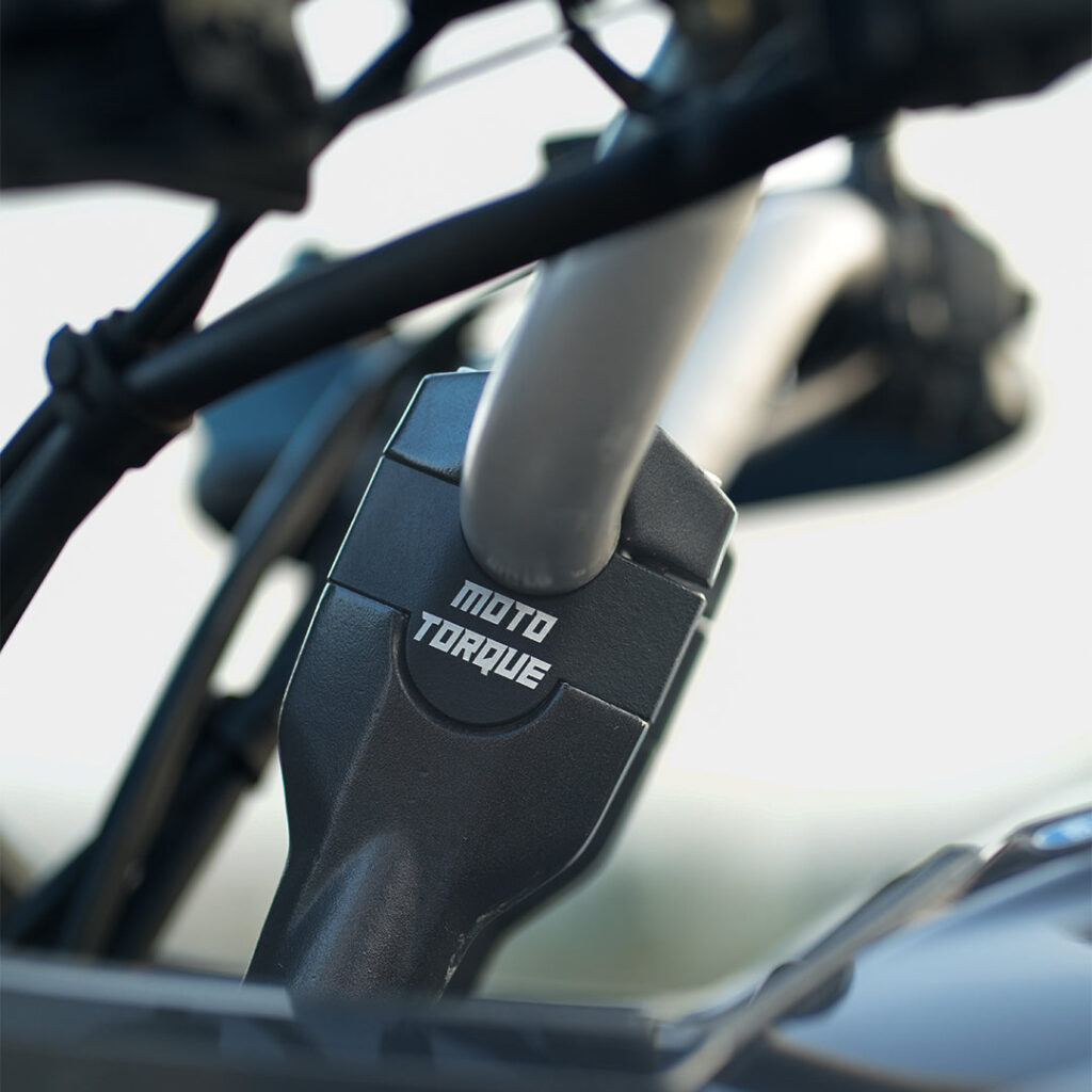 HANDLEBAR RISER FOR HONDA CB 200X