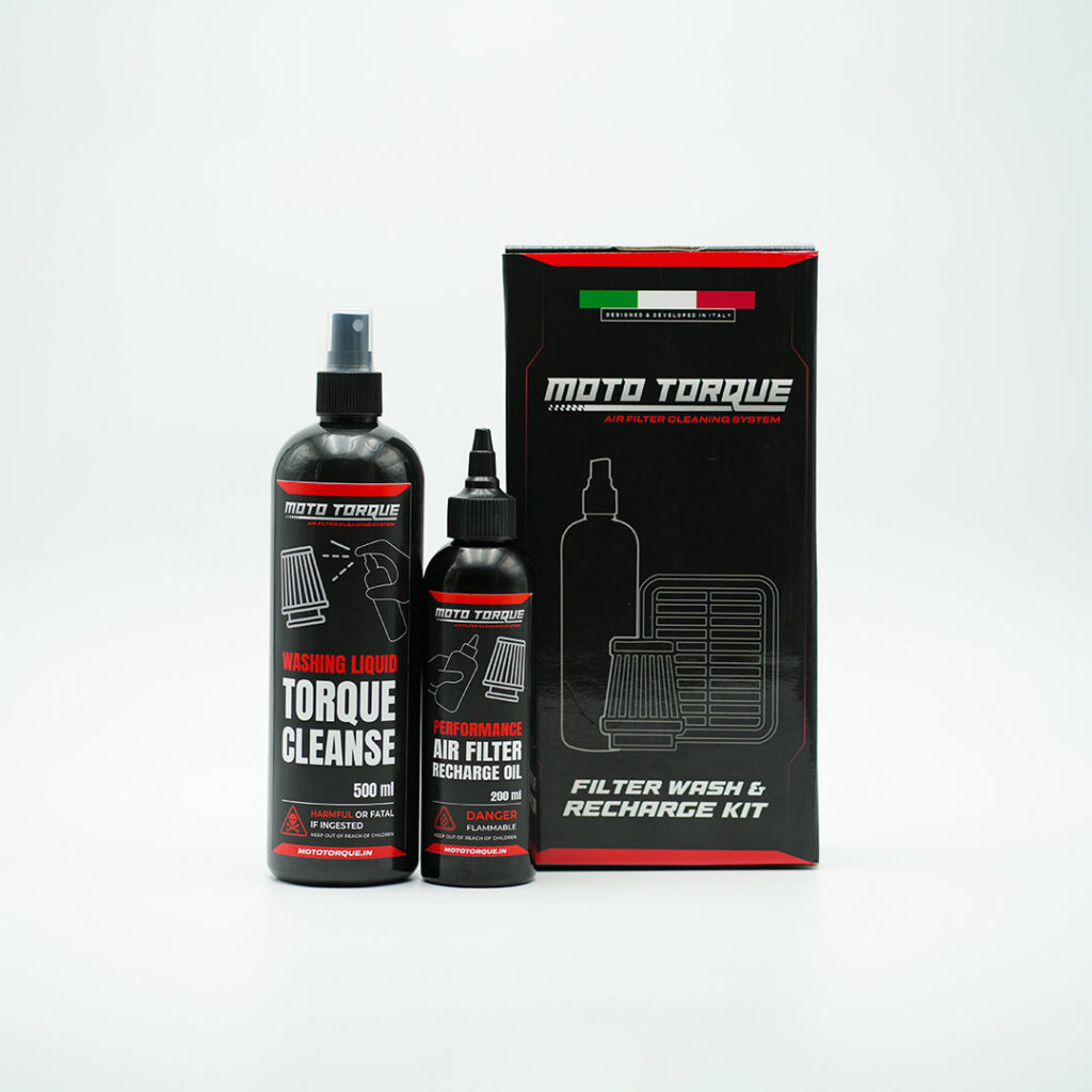 AIR FILTER CLEANING KIT