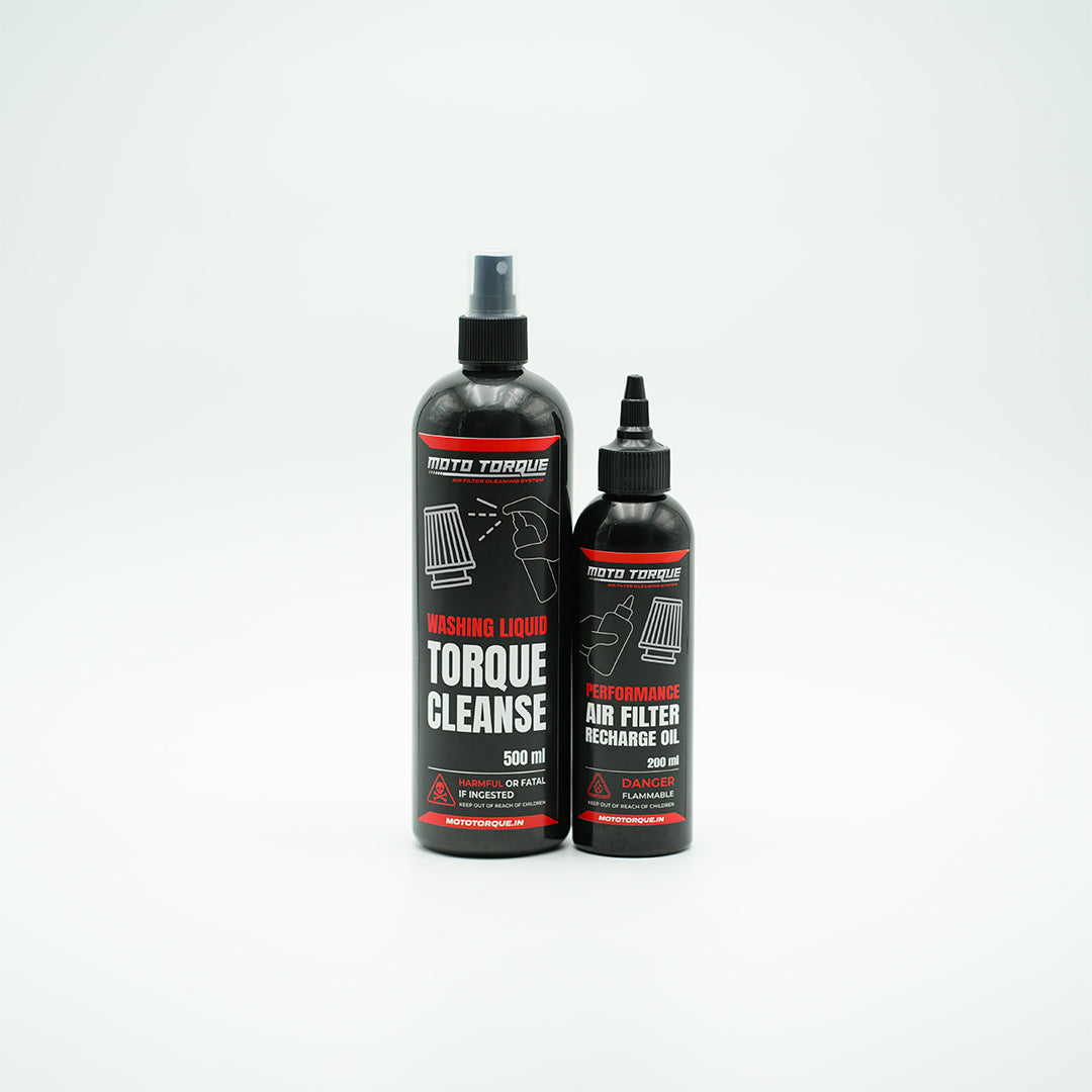 AIR FILTER CLEANING KIT - Image 2
