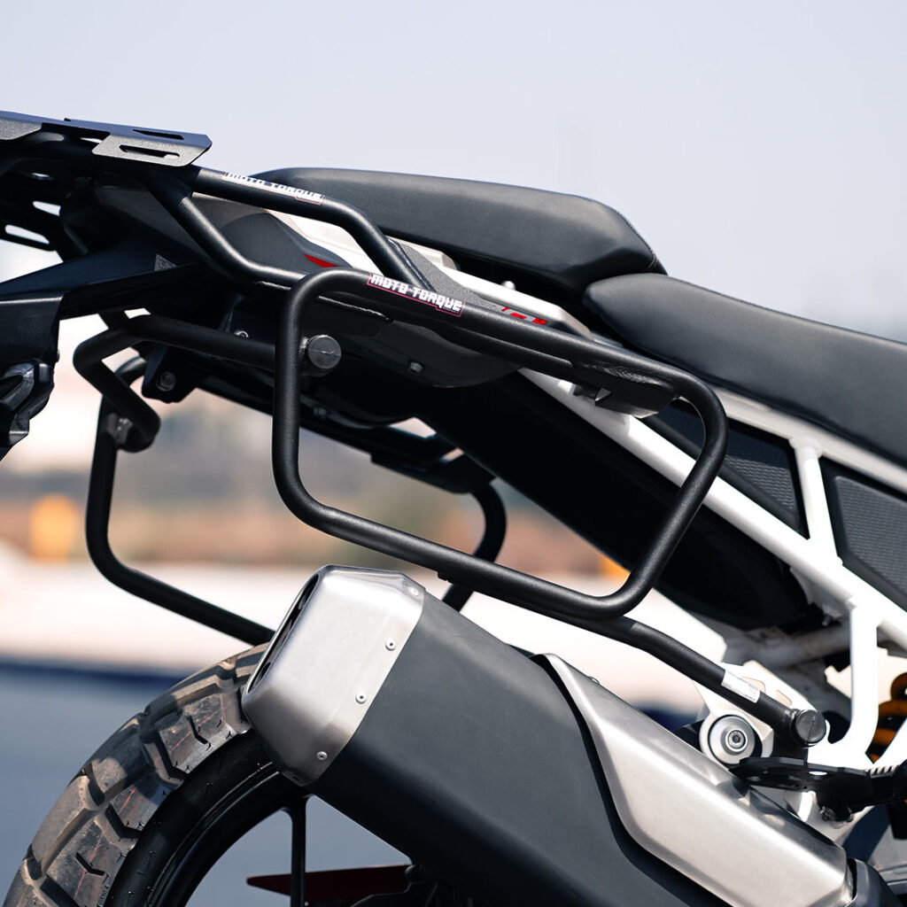 SADDLE STAY FOR TVS APACHE RTX 300