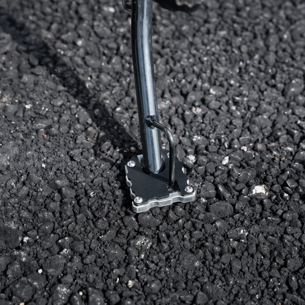 SIDE STAND EXTENDER FOR XPULSE 210