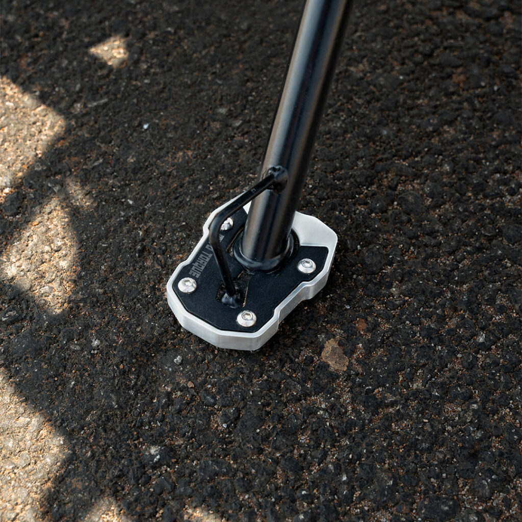 SIDE STAND EXTENDER FOR  2025 FOR KTM 390 Adventure/Adventure X