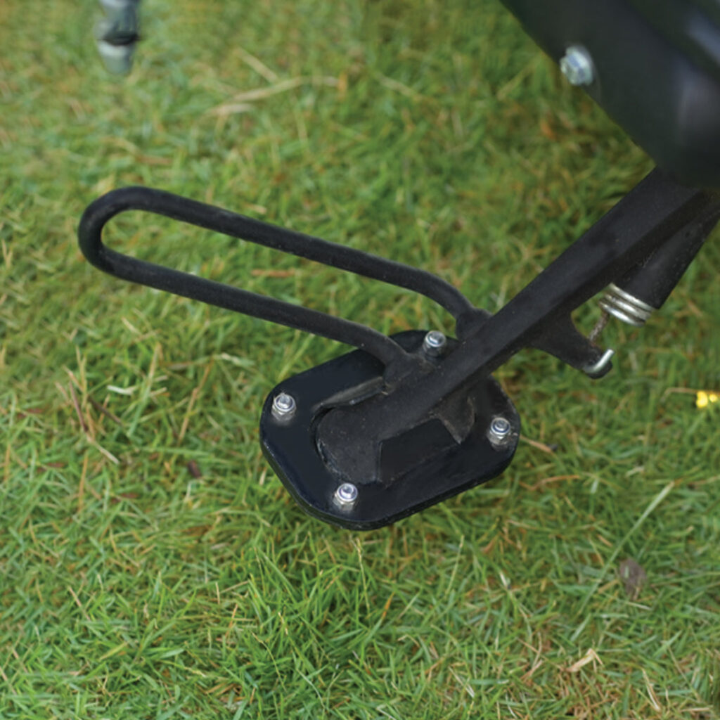 SIDE STAND EXTENDER FOR SHOTGUN 650