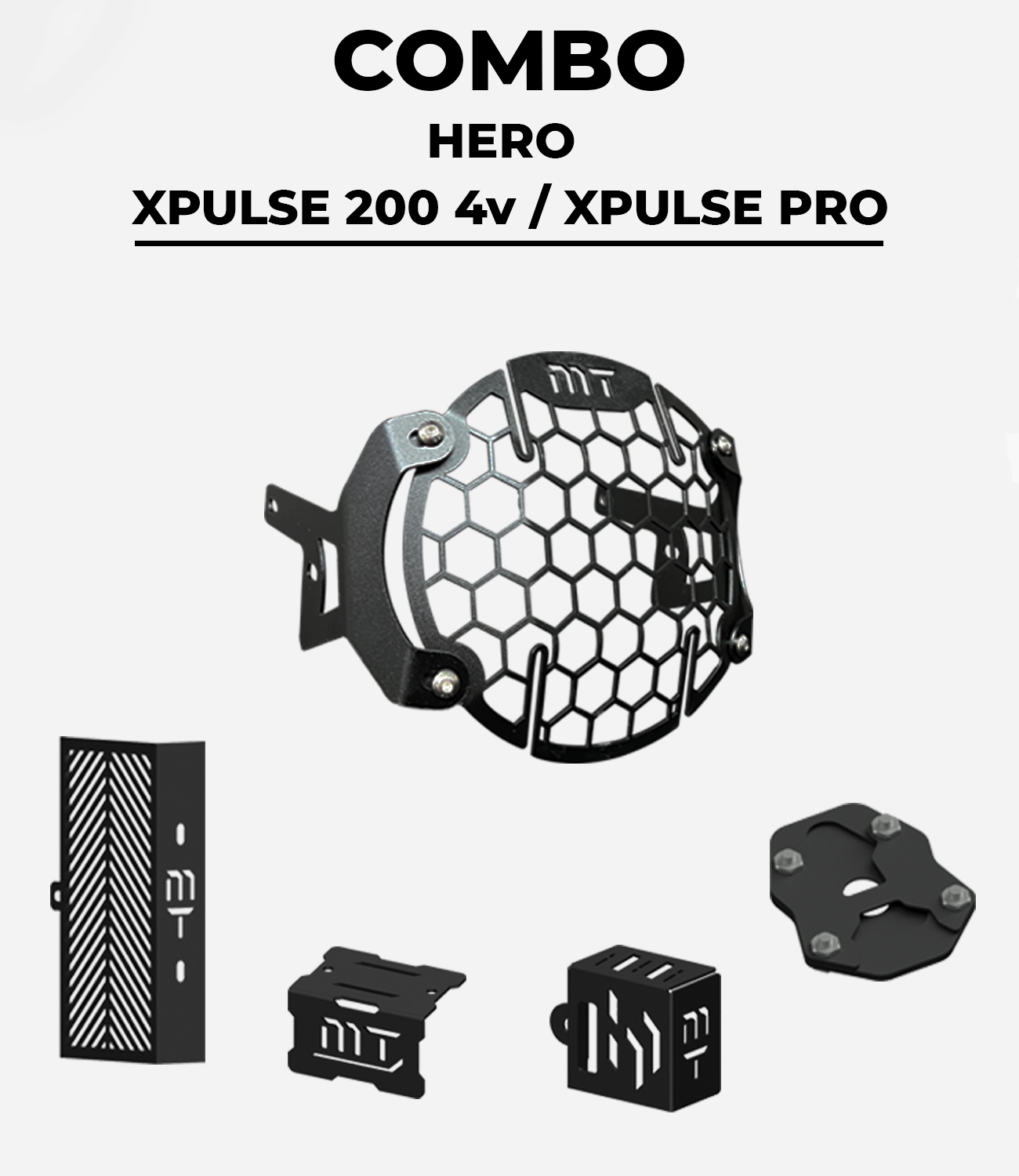 XPULSE 200 4v / XPULSE PRO - COMBO KIT XPULSE 200 4v / XPULSE PRO - COMBO KIT