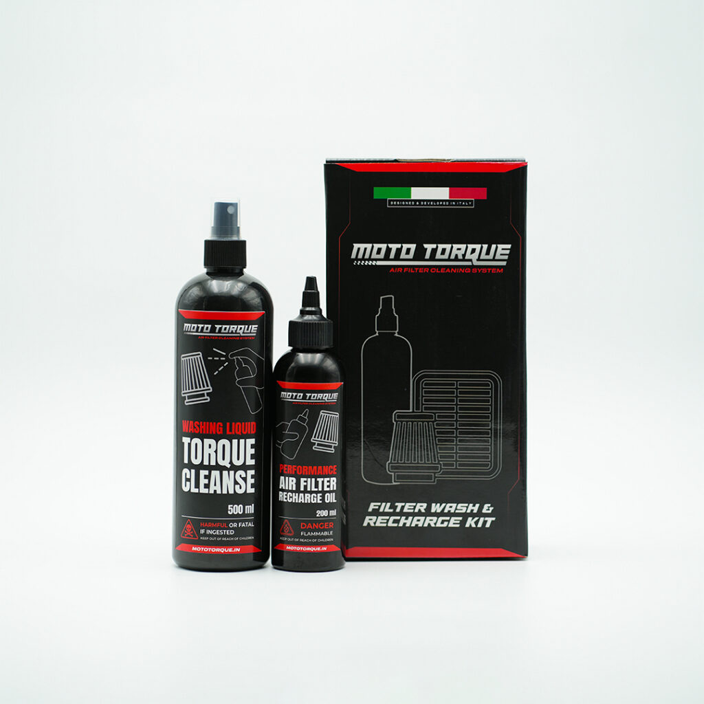 AIR FILTER CLEANING KIT